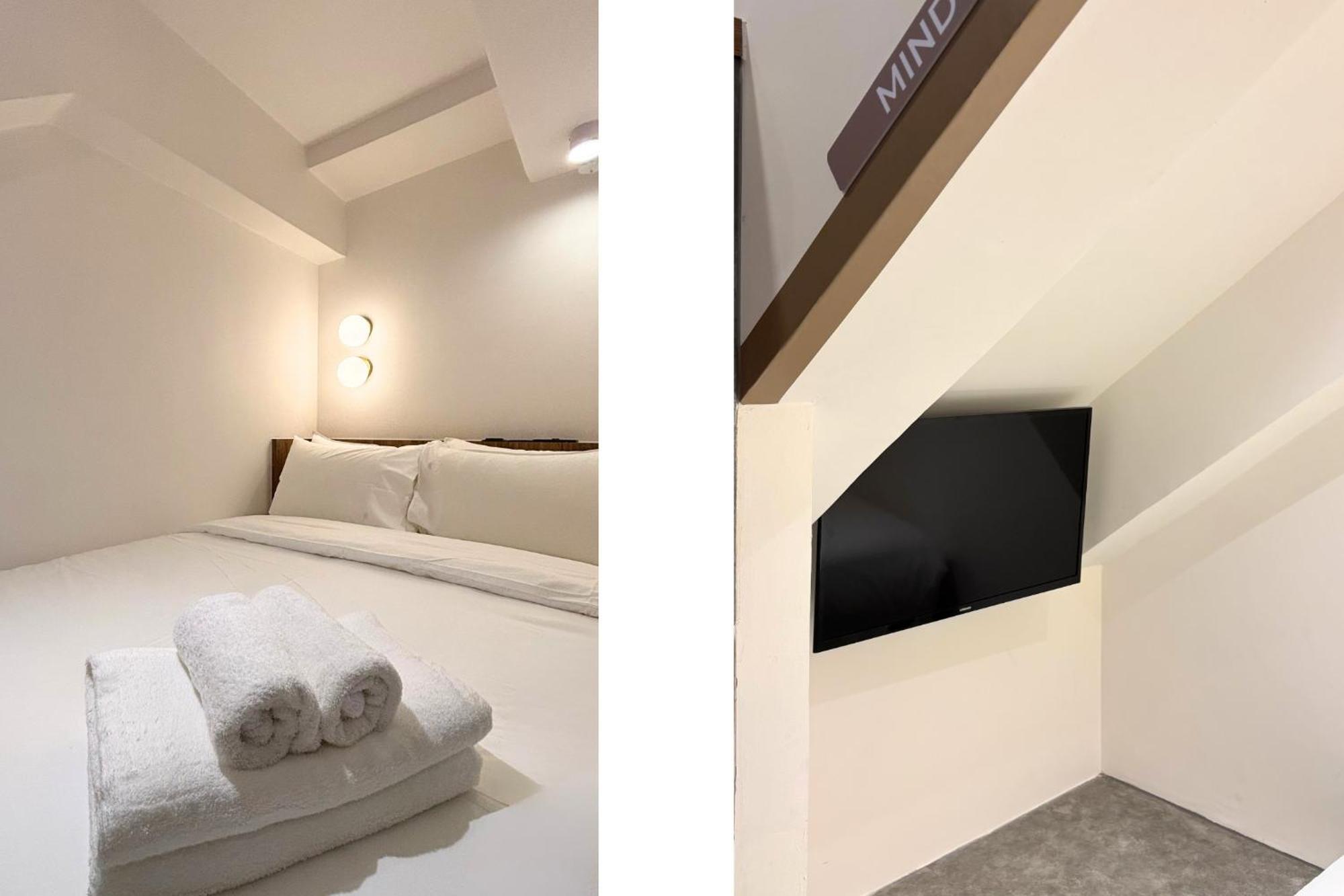 Heritage Collection On Victoria - Mobile App Check-in 3* Singapore