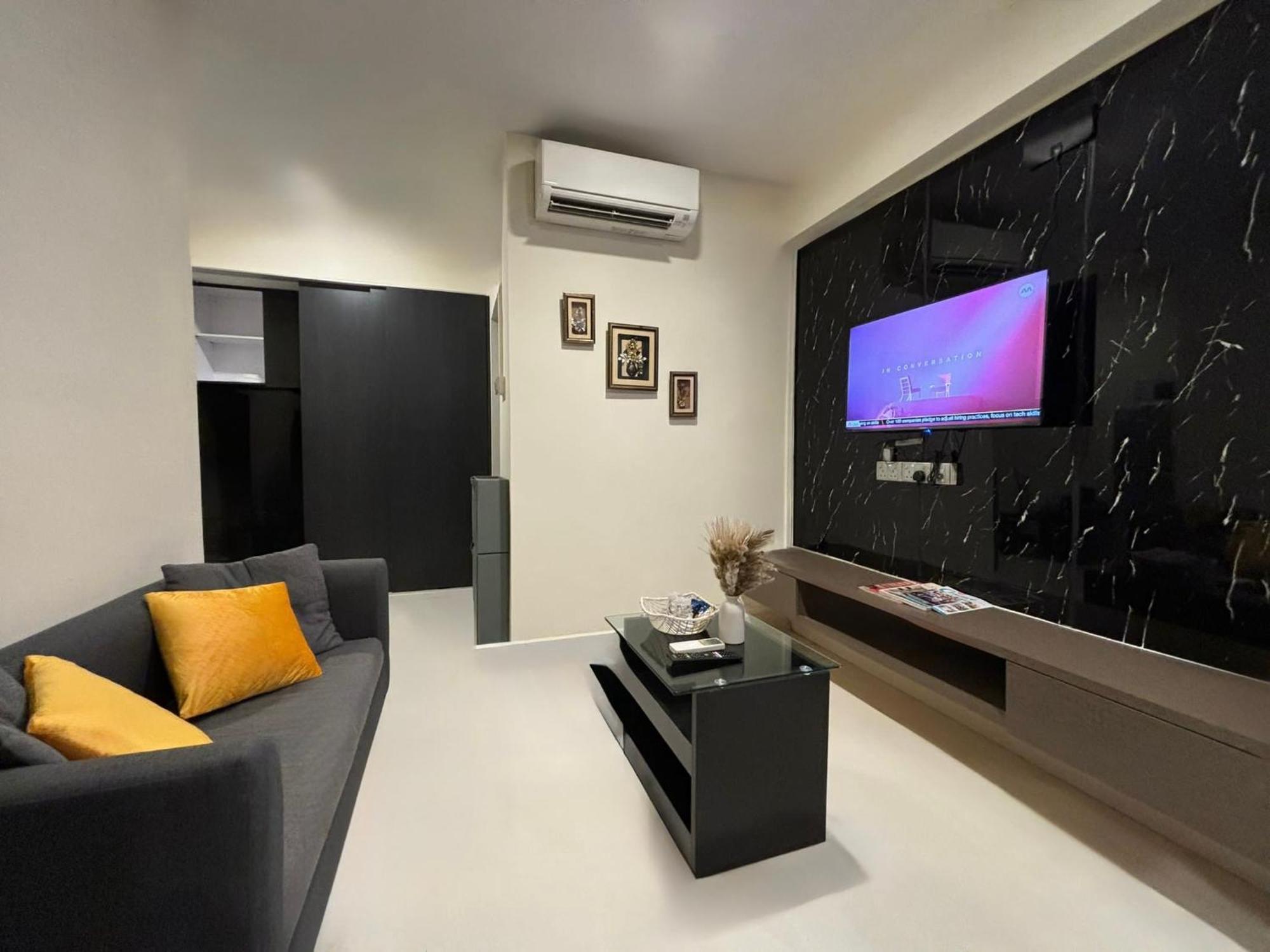Aparthotel Jjh Serviced Near Serangoon Mrt Singapore