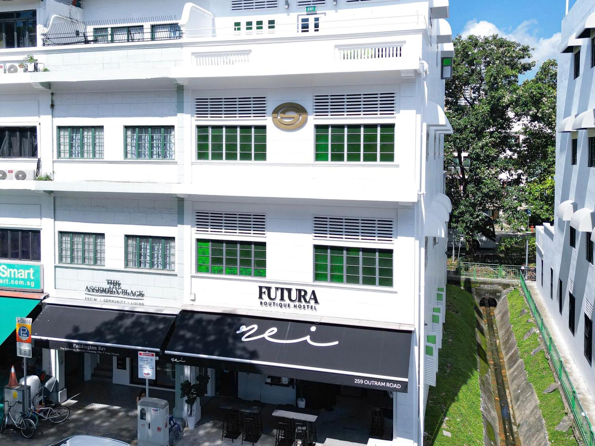 Futura Boutique Singapore