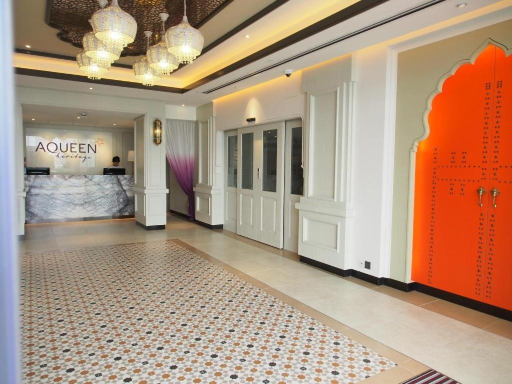 Aqueen Heritage Little India Hotel