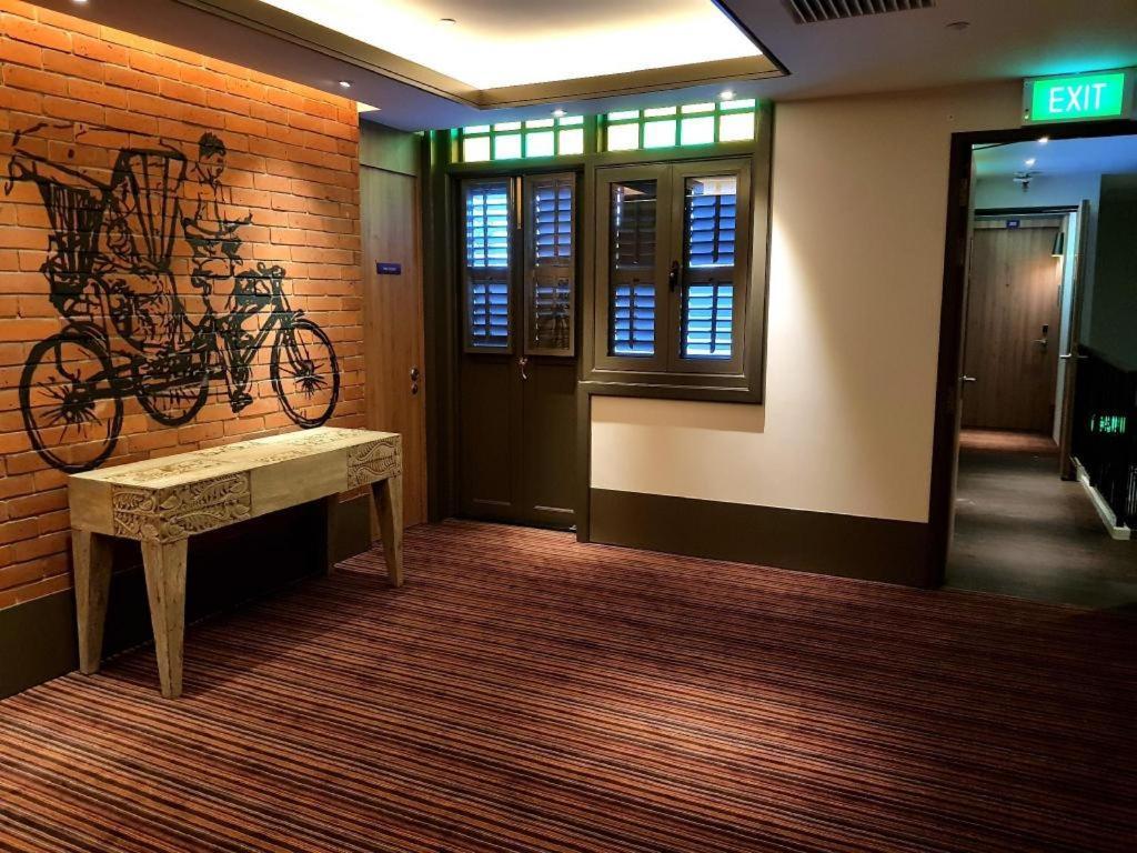 Aqueen Heritage Little India Hotel 3*