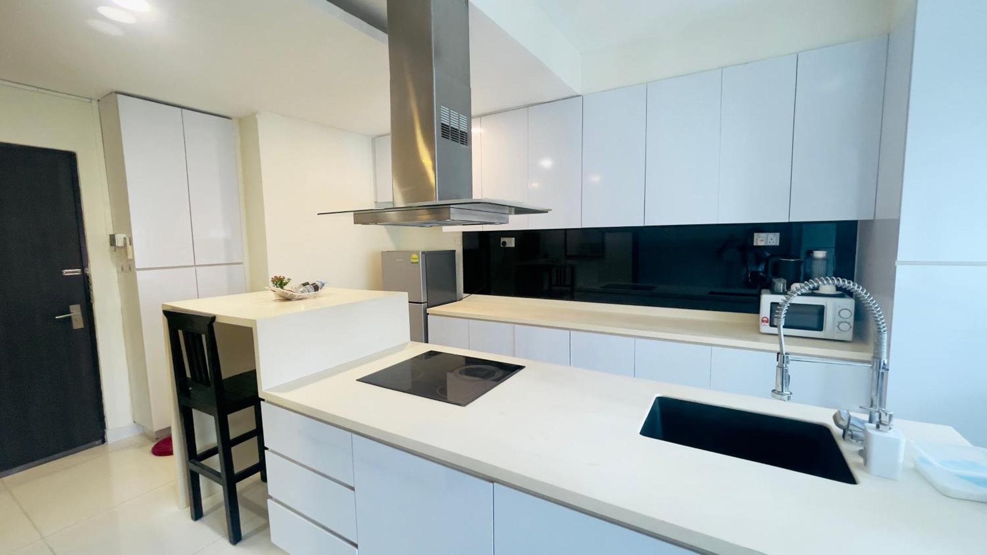 Aparthotel Jjh Serviced Near Serangoon Mrt Singapore