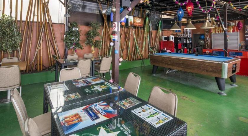 Hostel G4 Station Backpackers Singapore