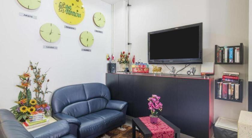 Hostel G4 Station Backpackers *