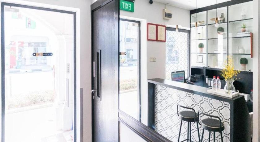Hotel Reddoorz Near Marine Parade Singapore