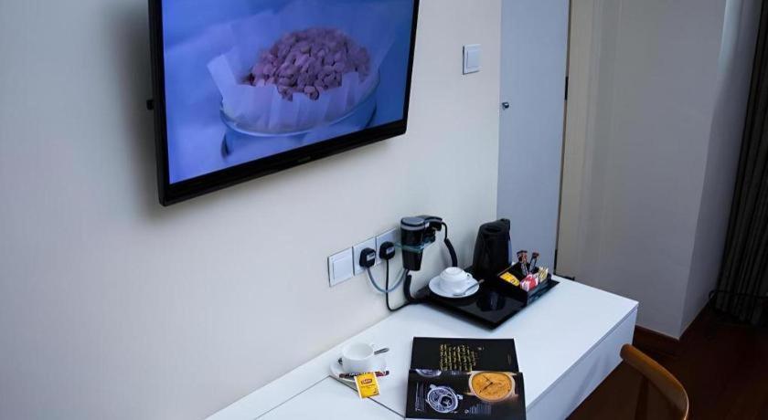 The Keong Saik Hotel 3*