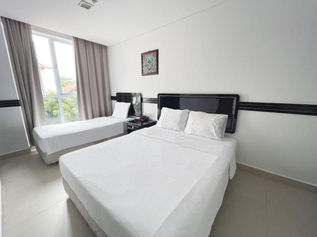Reddoorz Near Marine Parade 3*