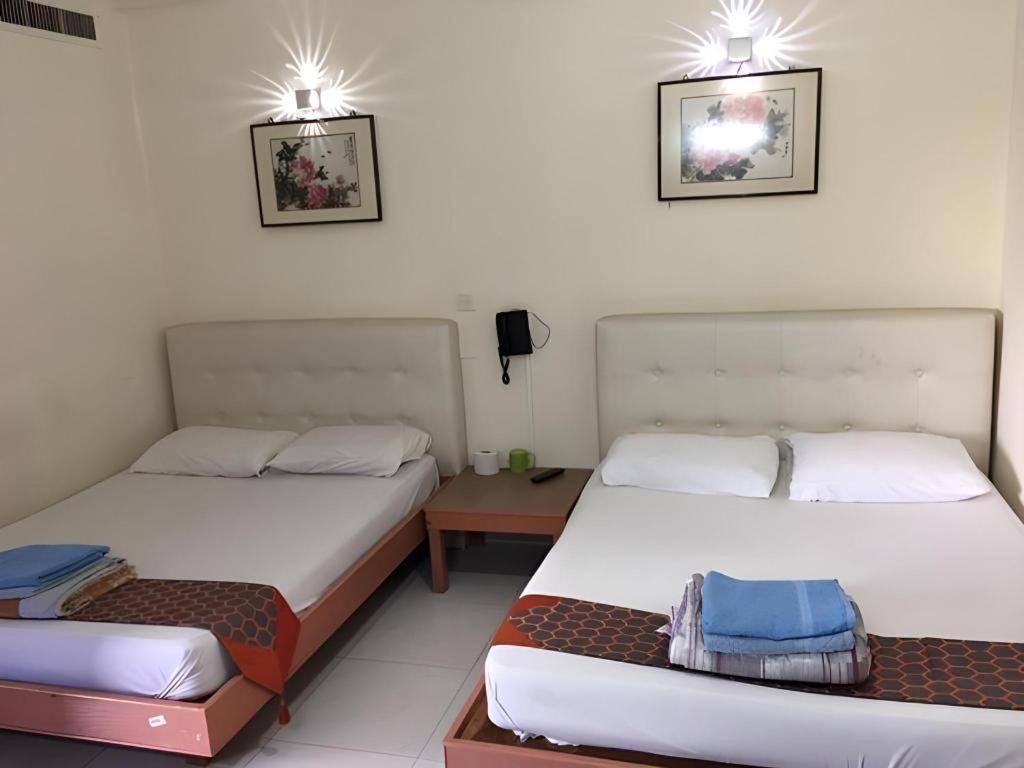 Hotel Lai Ming Cosmoland Singapura