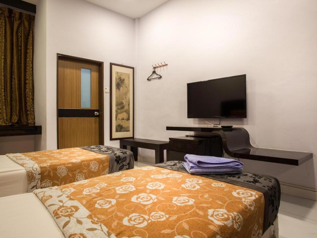 Lai Ming Cosmoland 3* Singapura