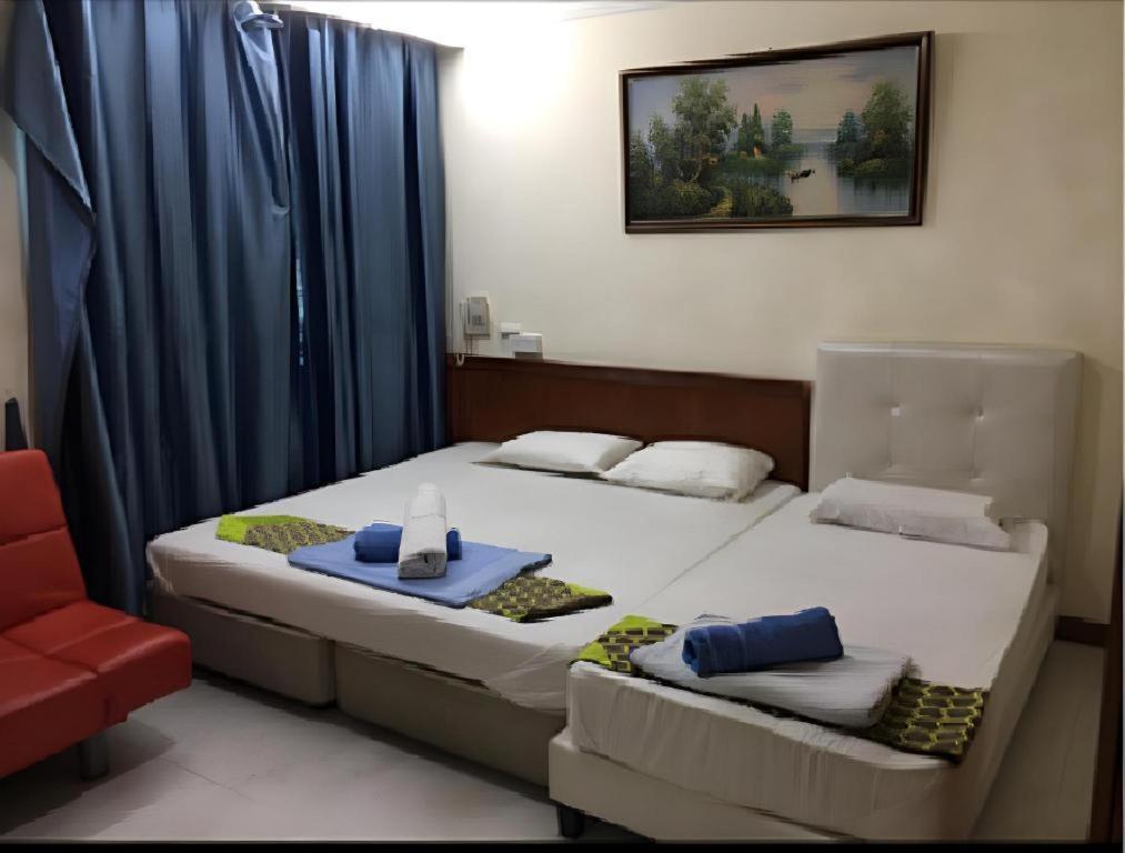 Hotel Lai Ming Cosmoland Singapura