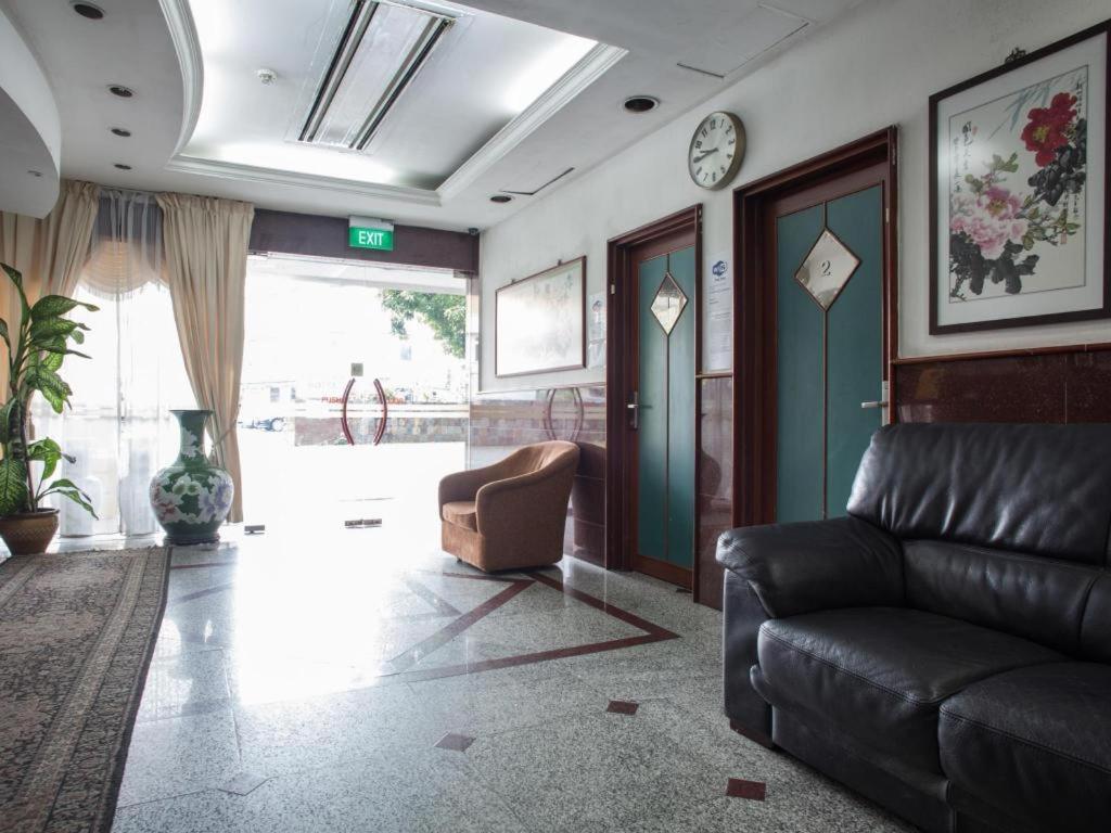 Hotel Lai Ming Cosmoland Singapura