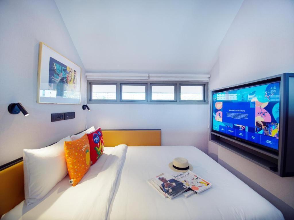 Hotel Soloha @ Chinatown Singapore