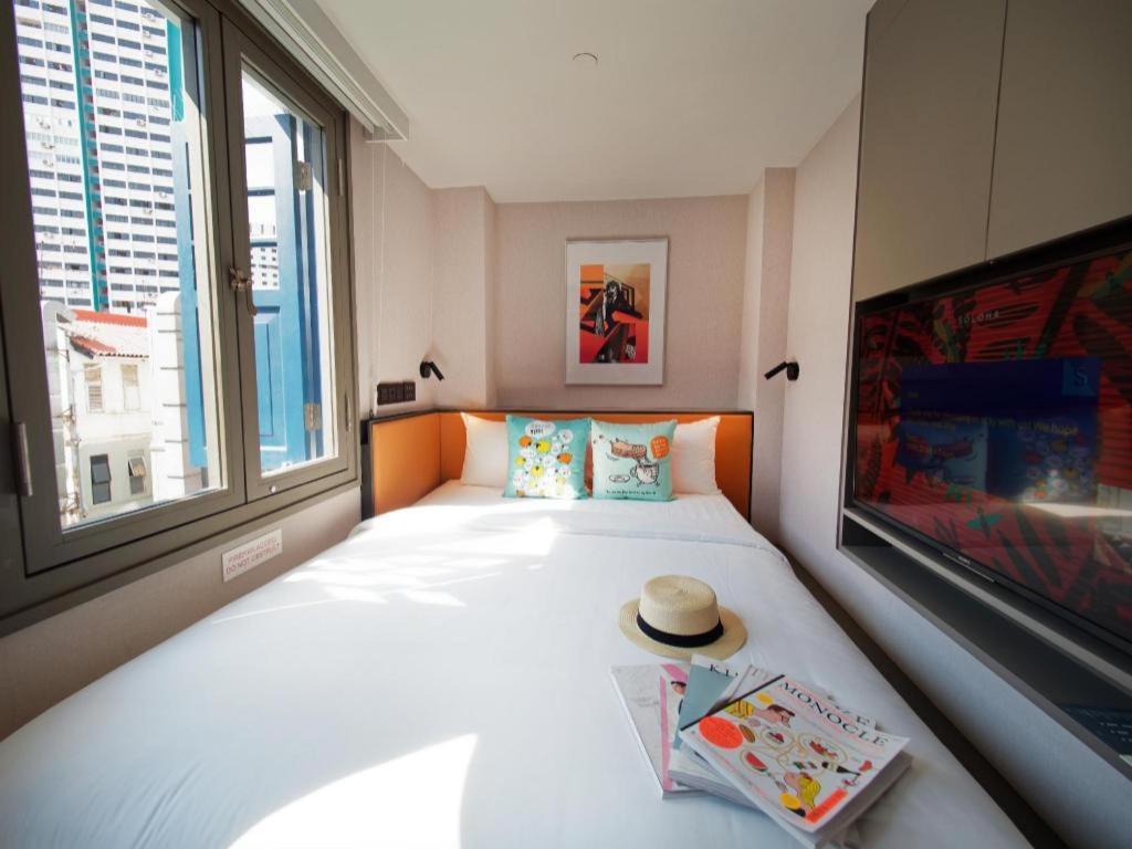 Soloha @ Chinatown Hotel Singapore
