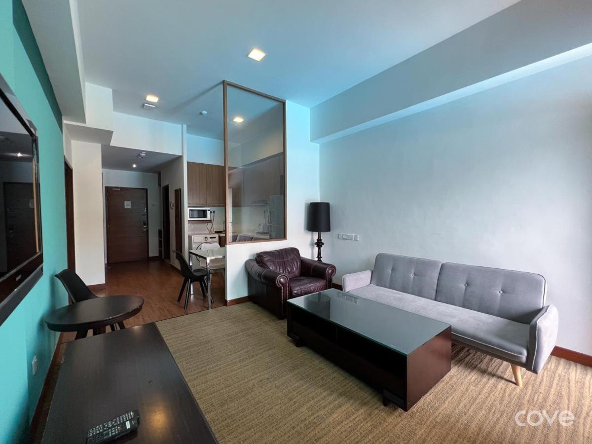Cove D'arena Singapore
