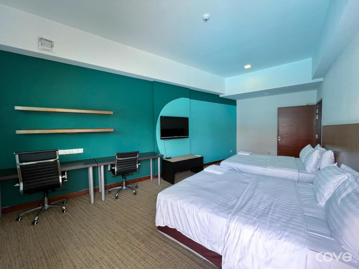 Apartment Cove D'arena Singapore