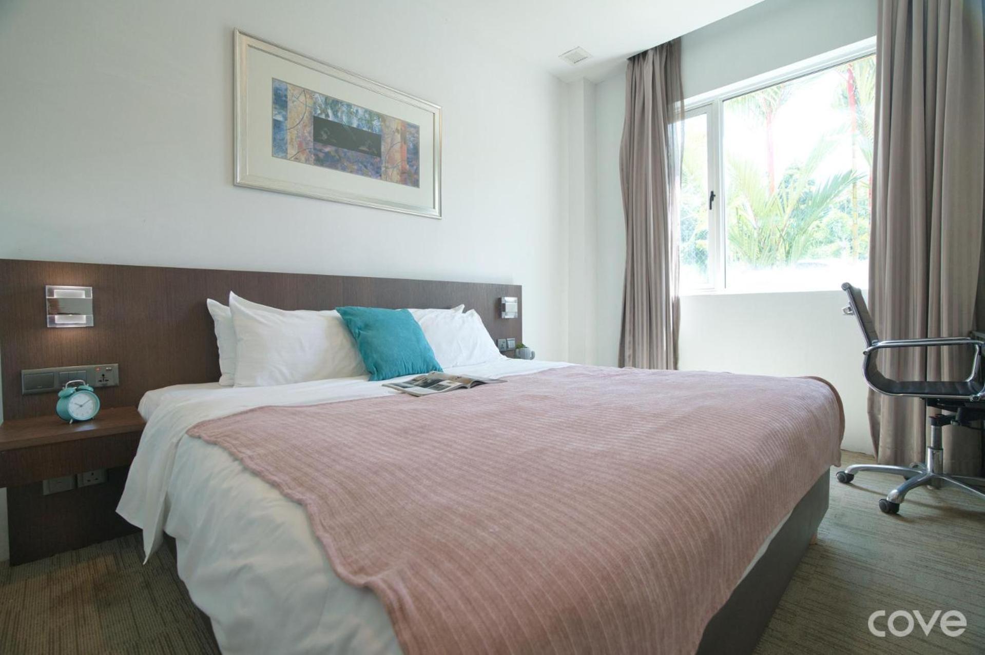 Apartment Cove D'arena *