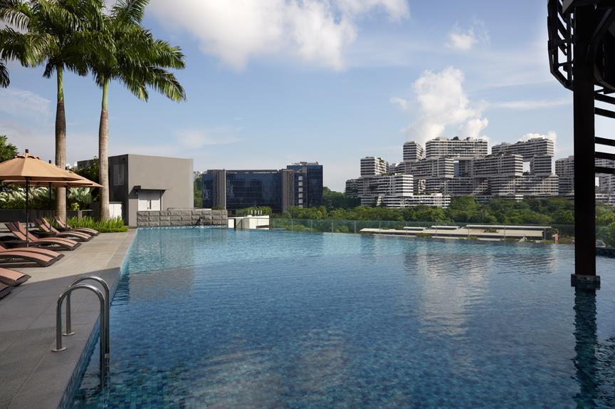 Momentus Alexandra Hotel Singapura