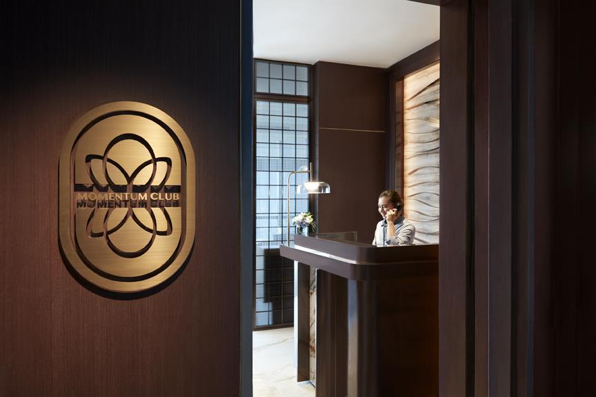 Hotel Momentus Alexandra