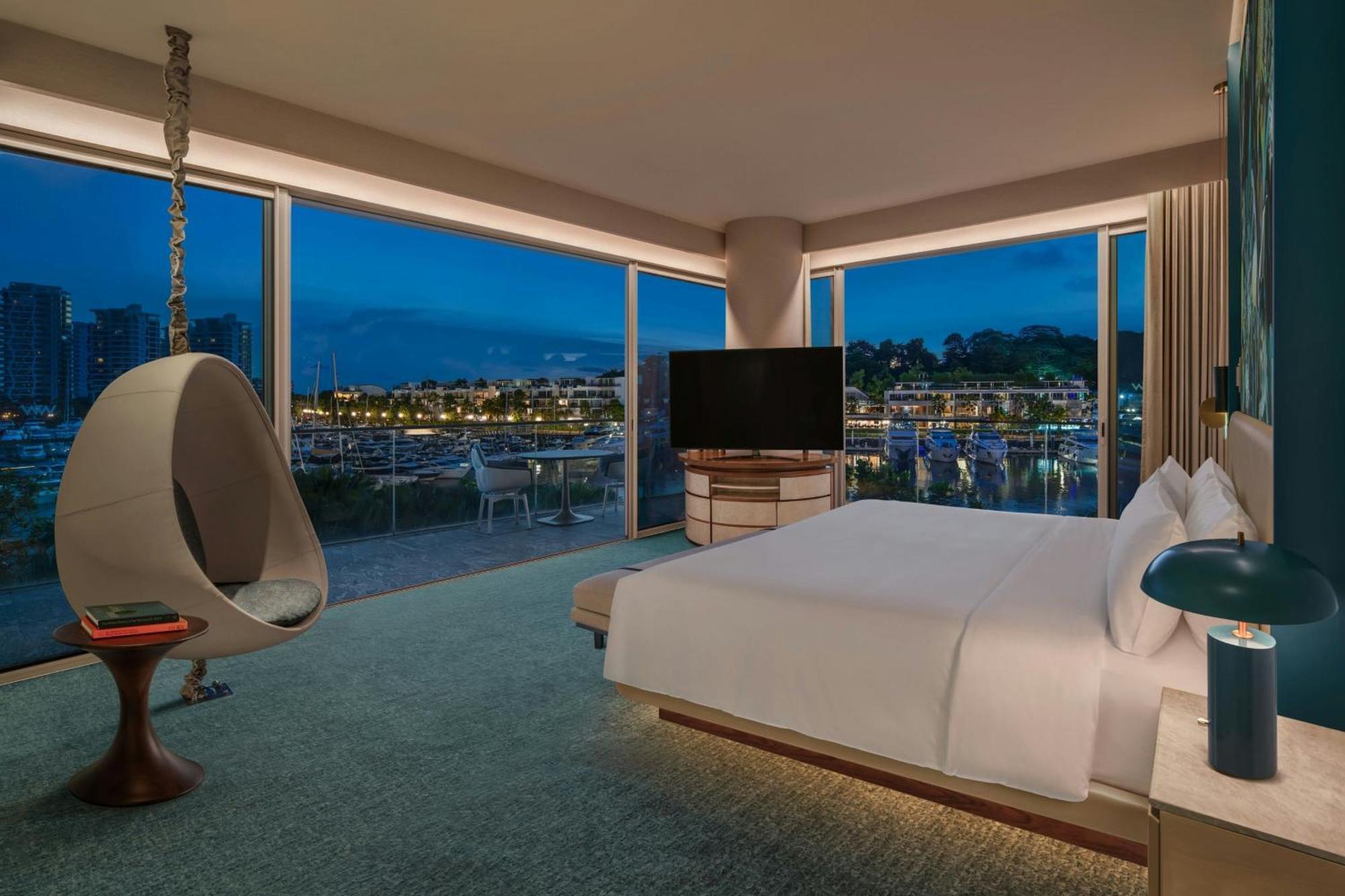 W - Sentosa Cove Singapore