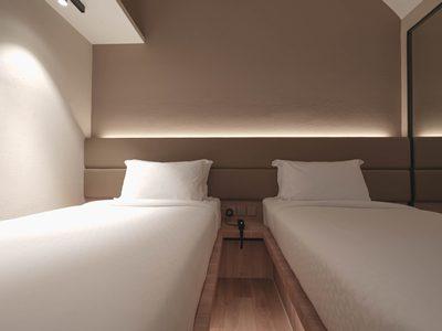 Porcelain By Jl Hotel 3*