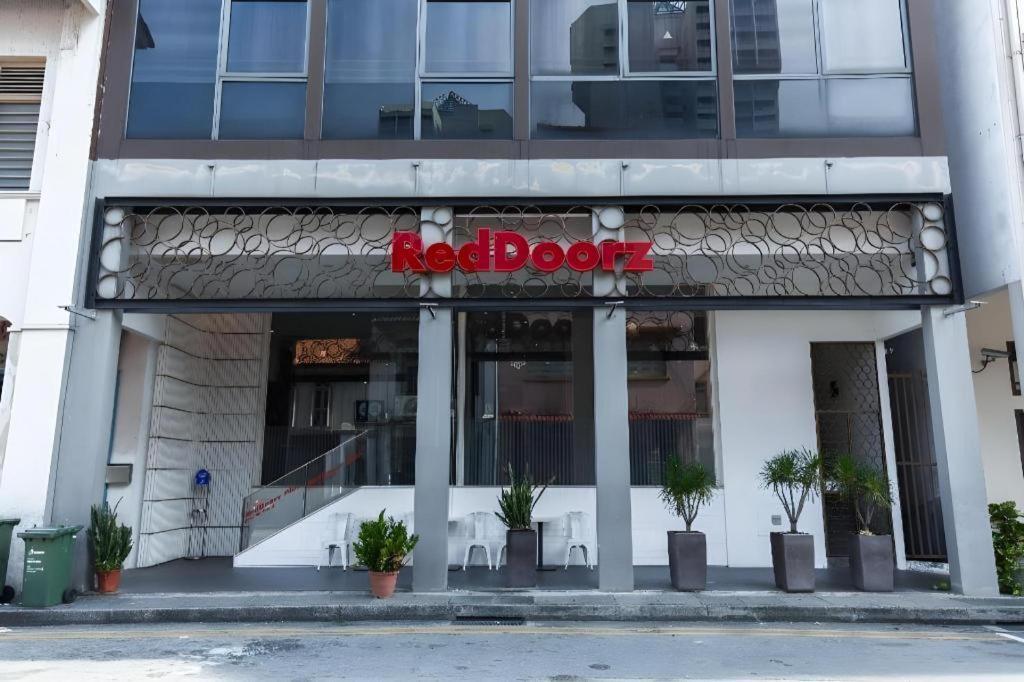 Reddoorz @ Little India 3*