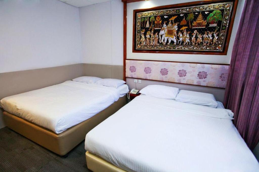 165 Hotel Singapore