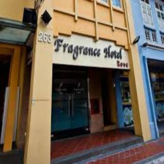 Fragrance - Rose Singapore