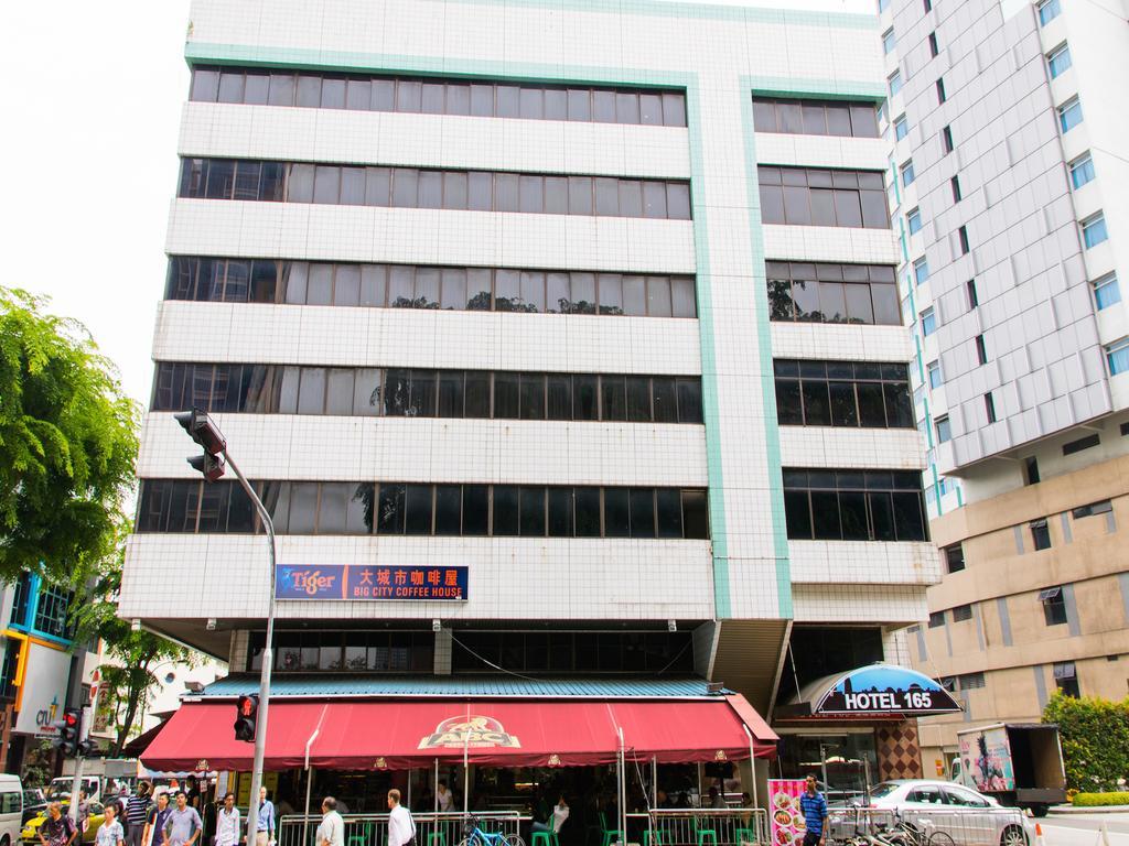 165 Hotel Singapore