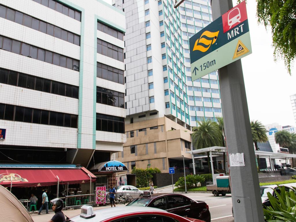 165 Hotel