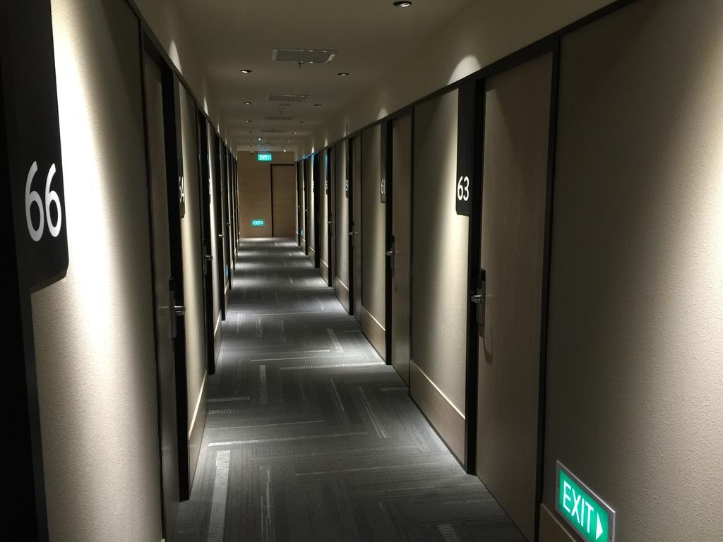 Aerotel - Transit In Terminal 1 Hotel