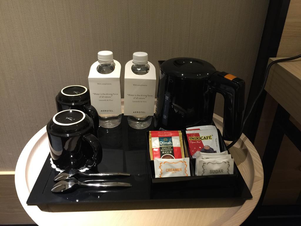 Aerotel - Transit In Terminal 1 Hotel Singapore