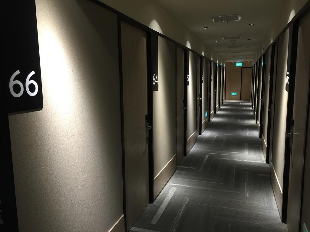 Aerotel - Transit In Terminal 1 Hotel 3*