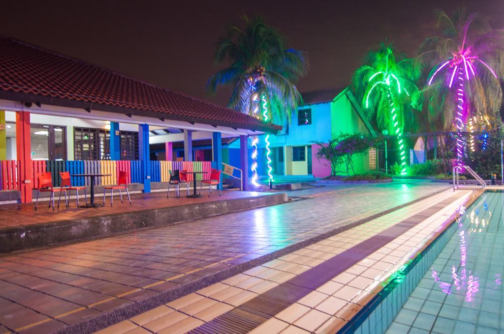 Cherryloft Chalet Singapura