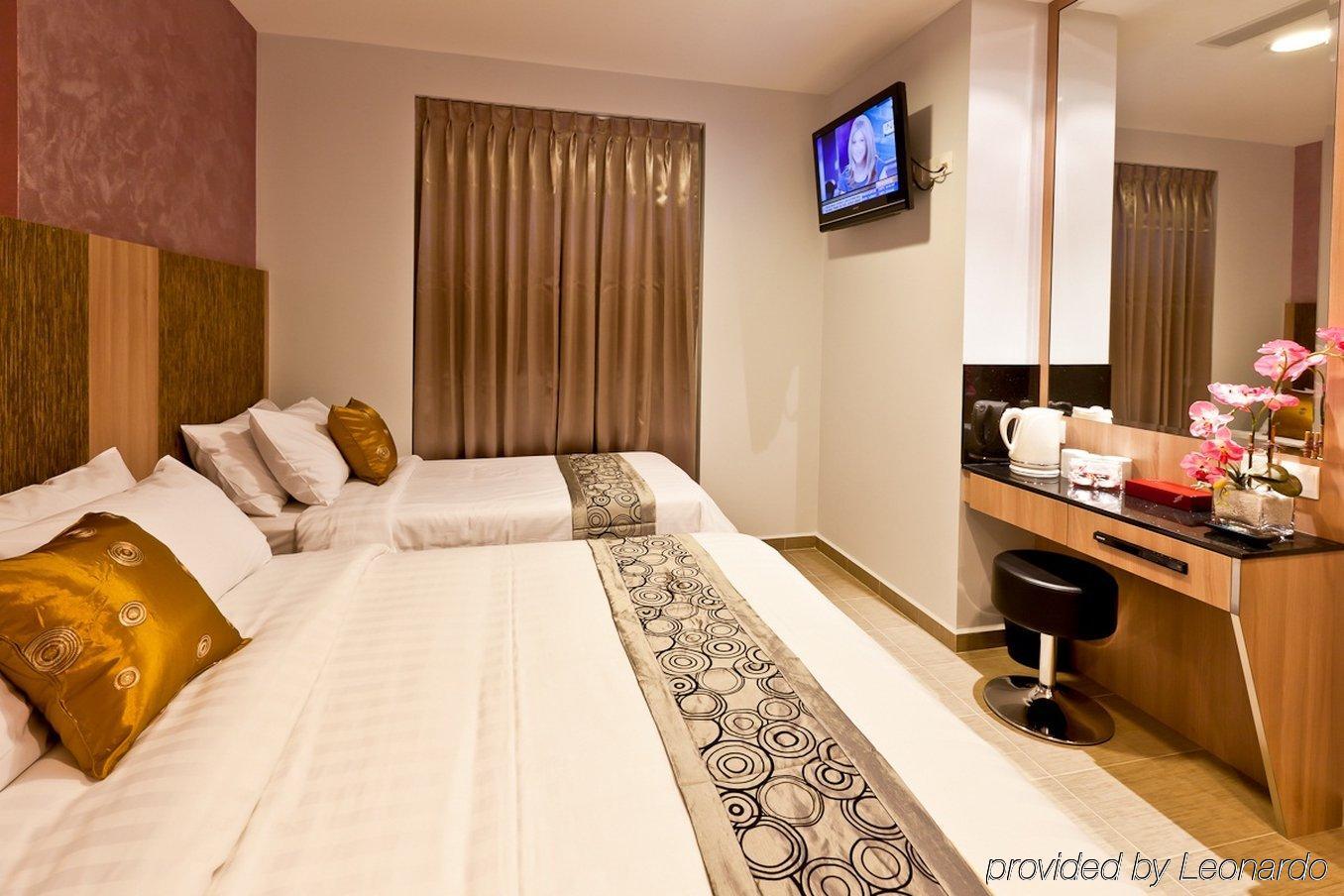 Ibis Budget Clarke Quay
