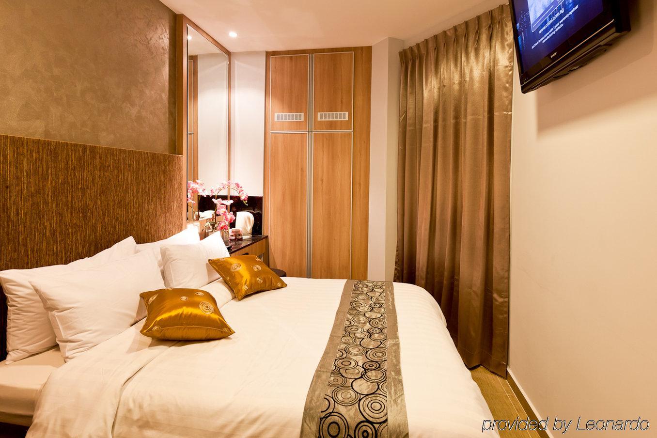 Ibis Budget Clarke Quay 3* Singapore