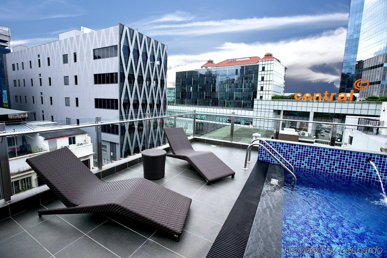 Ibis Budget Clarke Quay 3* Singapore