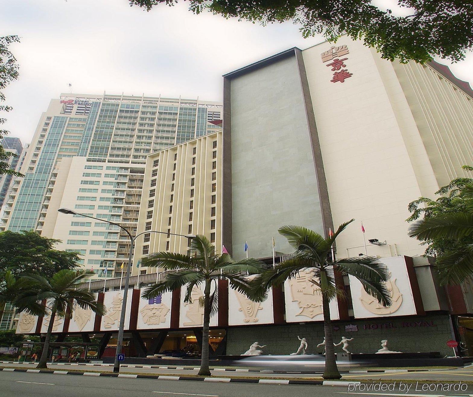 Hotel Royal Singapura