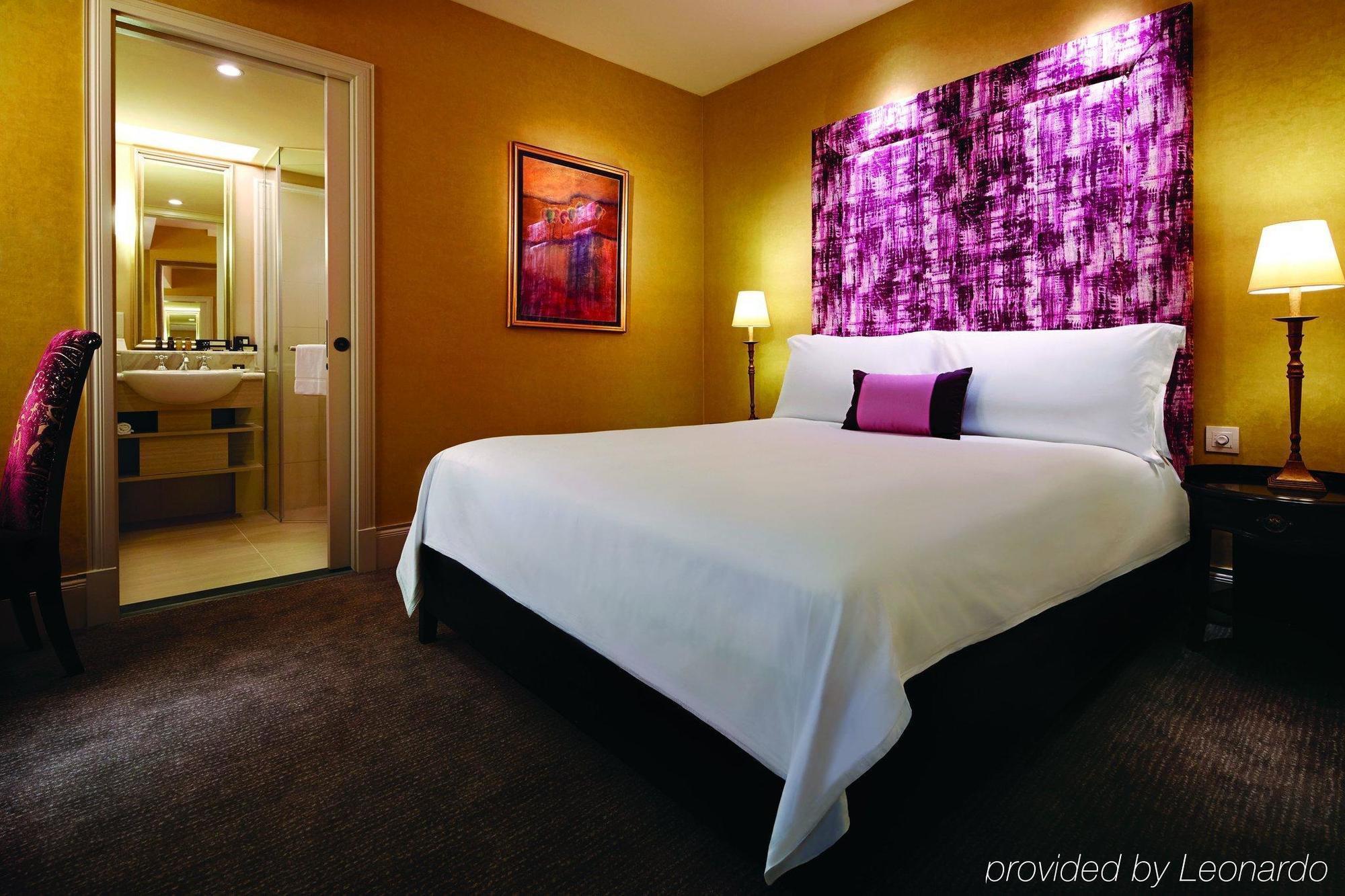 The Scarlet Hotel