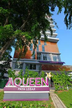 Aqueen Paya Lebar Hotel Singapore