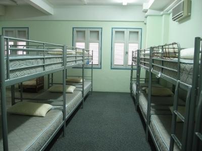 Asrama Betel Box Backpackers *