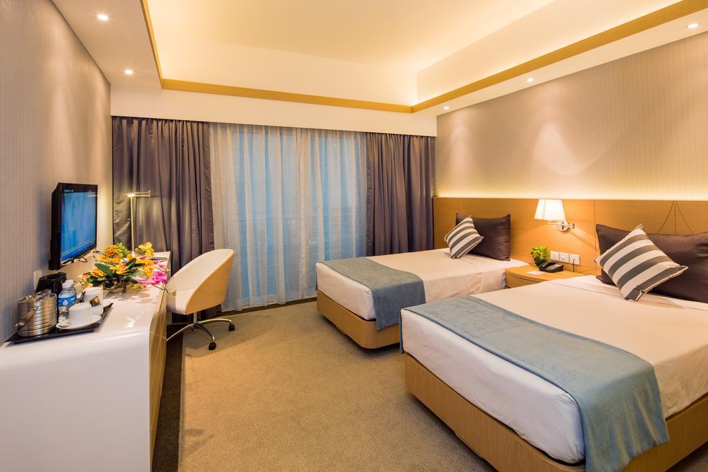 Hotel Republic Of Yacht Club Singapore