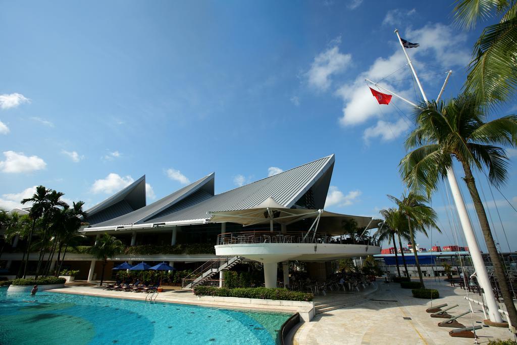Republic Of Yacht Club 4* Singapore