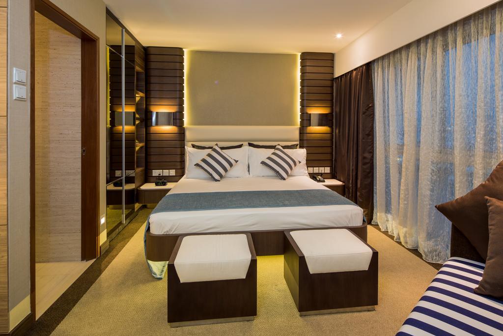 Hotel Republic Of Yacht Club Singapore