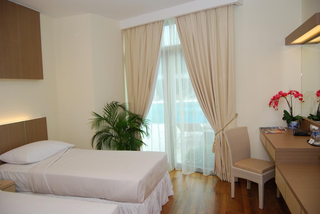 Hotel Republic Of Yacht Club
