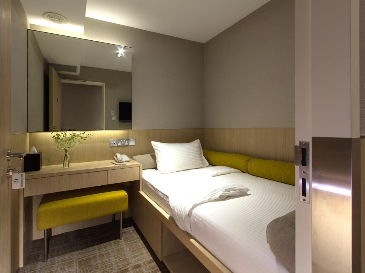 The Haven By Jetquay - Located In Public Arrival Hall Of Changi Airport 3*