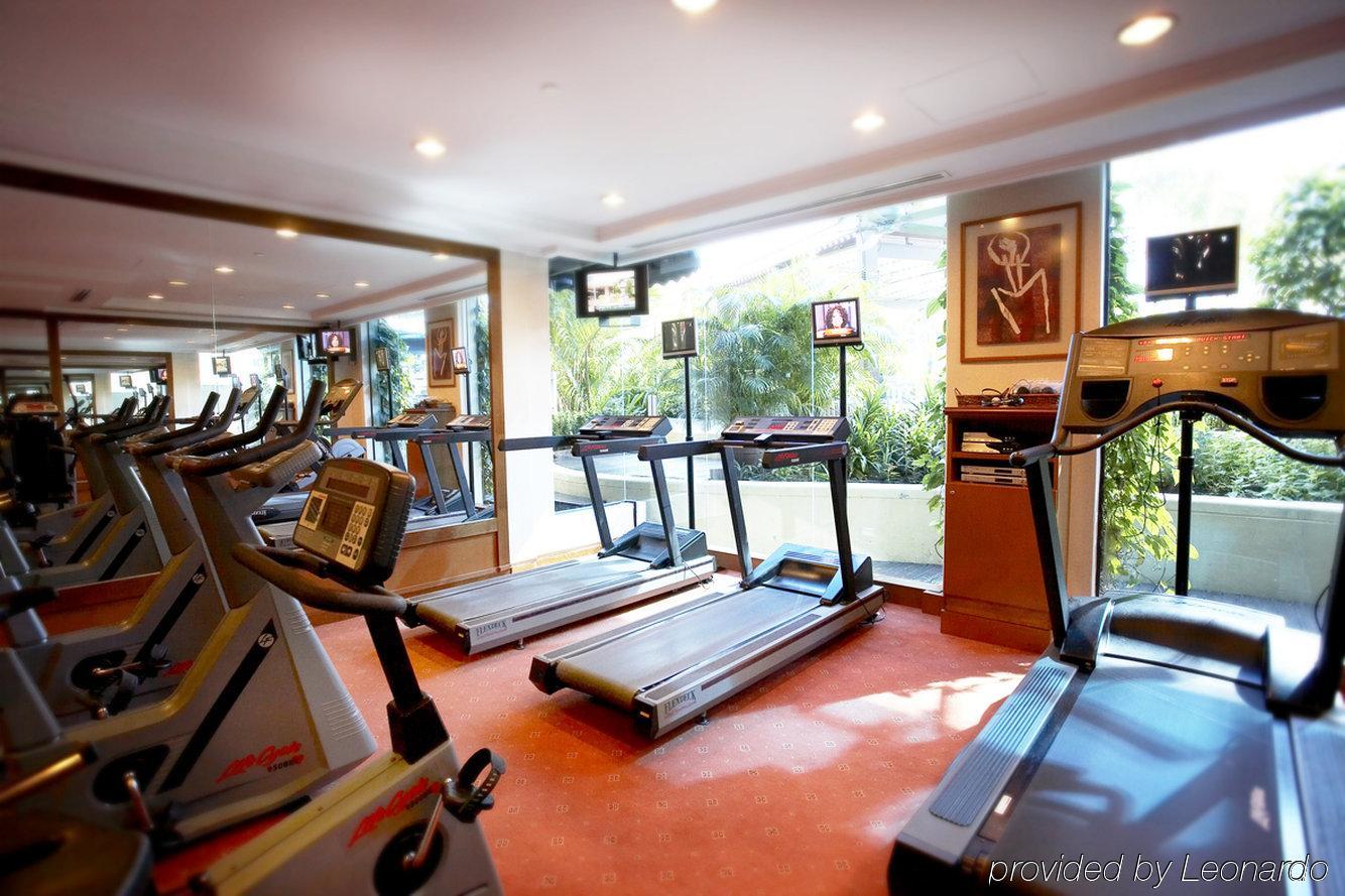 Fraser Aparthotel Singapore