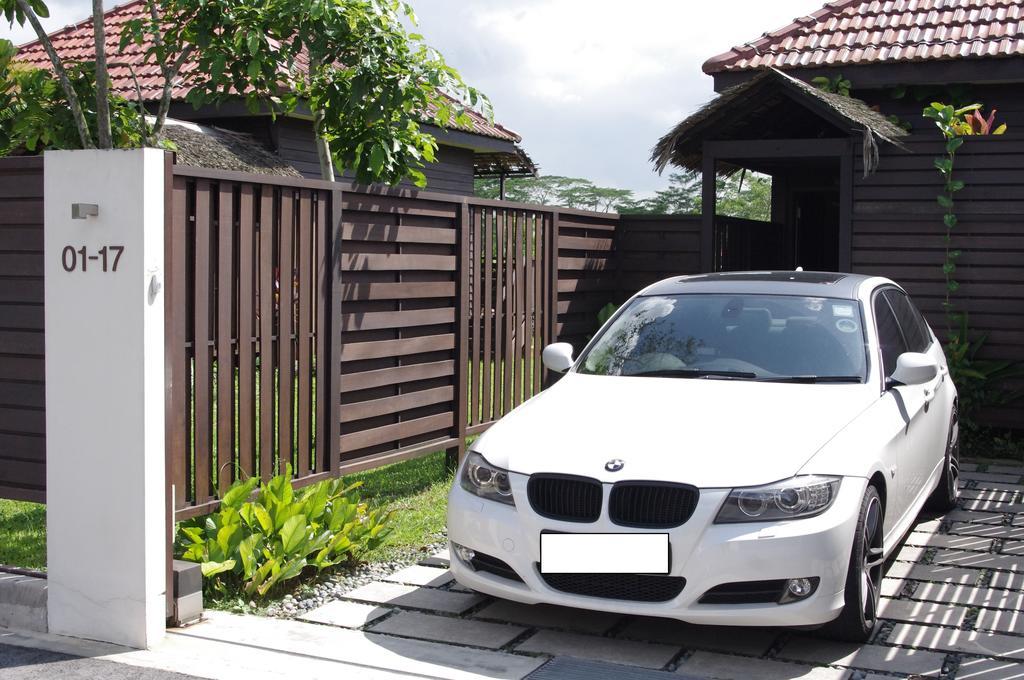 D'kranji Farm Tempat peranginan Singapura