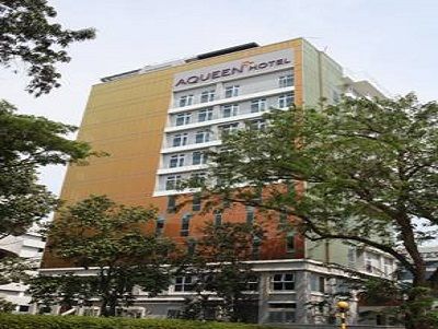 Hotel Aqueen Paya Lebar 4*