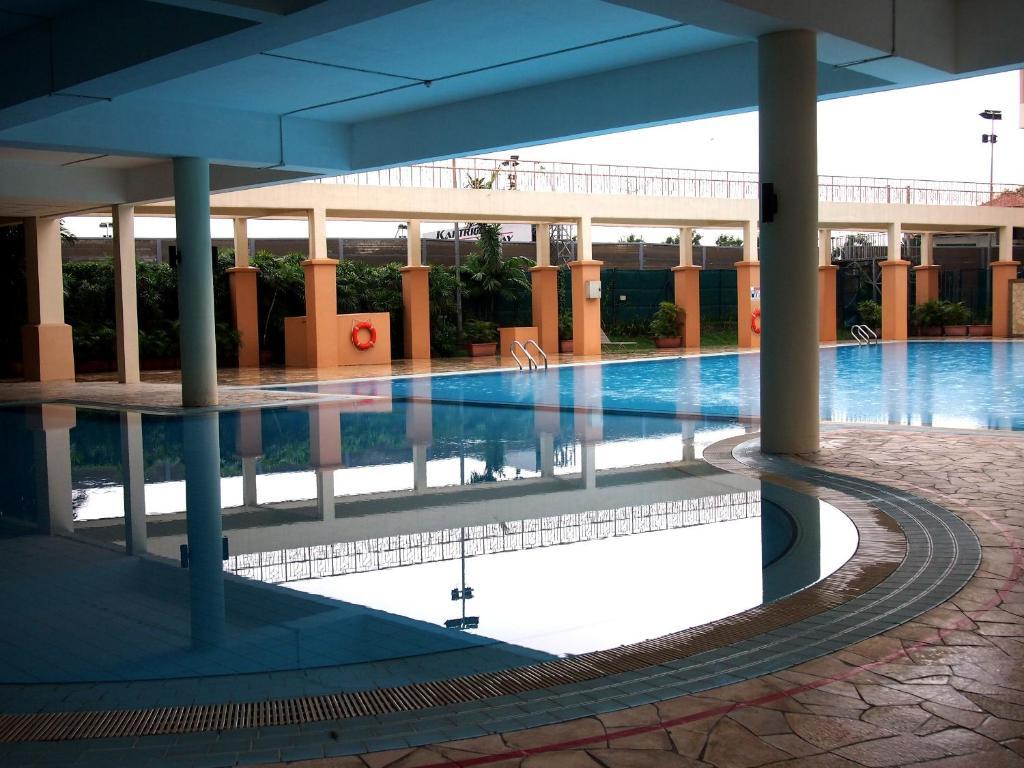 Aparthotel Cove D'arena 3*