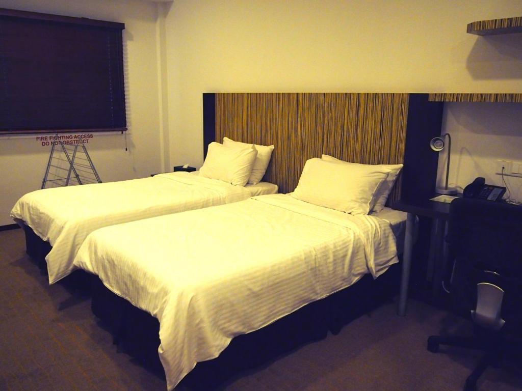 Cove D'arena Singapura